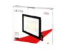 Prekės „Lauko šviestuvas LED 100W neutraliai balta 230Vac, 10000lm, IP65, juodas, LUMINO, LED LINE“ paveikslėlis
