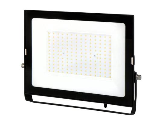Prekės „Lauko šviestuvas LED 150W neutraliai balta 230Vac, 15000lm, IP65, juodas, LUMINO, LED LINE“ paveikslėlis