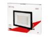 Prekės „Lauko šviestuvas LED 150W neutraliai balta 230Vac, 15000lm, IP65, juodas, LUMINO, LED LINE“ paveikslėlis