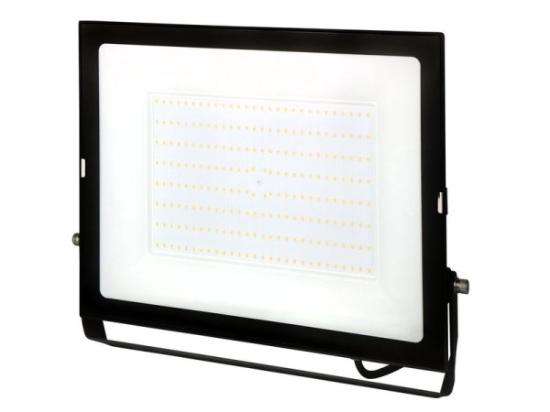 Prekės „Lauko šviestuvas LED 200W neutraliai balta 230Vac, 20000lm, IP65, juodas, LUMINO, LED LINE“ paveikslėlis