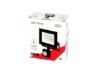 Prekės „Lauko šviestuvas su judesio davikliu LED 20W neutraliai balta 230Vac, 2000lm, IP44, juodas, LUMINO, LED LINE“ paveikslėlis