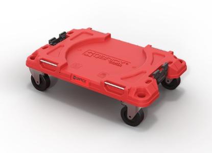 Prekės „Transportavimo platforma QBRICK SYSTEM PRO RED ULTRA HD TRANSPORT PLATFORM“ paveikslėlis