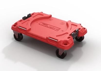 Prekės „Transportavimo platforma QBRICK SYSTEM PRO RED ULTRA HD TRANSPORT PLATFORM“ paveikslėlis