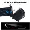 Prekės „Žibintuvėlis ant galvos, įkraunamas micro USB, 500lm, 1200mAh, su sensoriumi ON/OFF“ paveikslėlis
