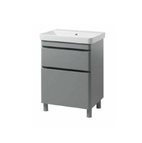 Prekės „Komplektas, spintelė ir praustuvas VIVACE TNB-2D 70cm“ paveikslėlis