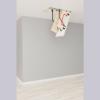 Prekės „Laiptai sudedami  į palėpę apšiltinti Long Extra 120x60x3300mm“ paveikslėlis