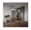 Prekės „Plytelės akmens masės STONE VEINS BLACK POL.RECT G1 60x120cm“ paveikslėlis