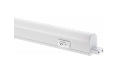 Prekės „LED lempa T5 9.6W, su jungikliu, neutrali šviesa“ paveikslėlis