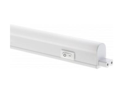 Prekės „LED lempa T5 6.5W, su jungikliu, neutrali šviesa“ paveikslėlis