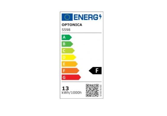 Prekės „LED lempa T5 6.5W, su jungikliu, neutrali šviesa“ paveikslėlis