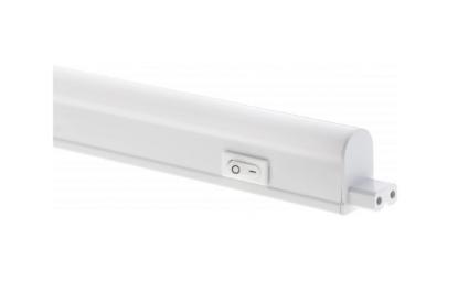 Prekės „LED lempa T5 3.4W, su jungikliu, neutrali šviesa“ paveikslėlis