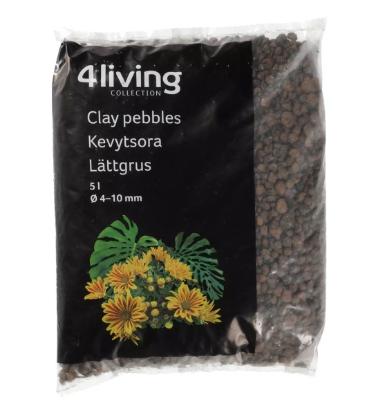 Prekės „Keramzitas 5l 4Living“ paveikslėlis