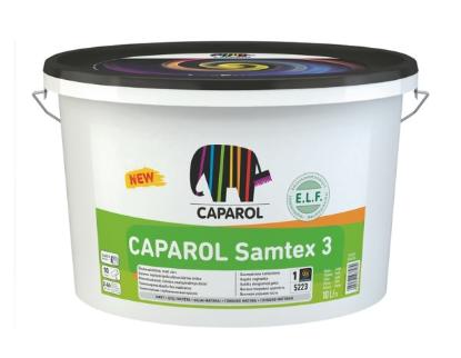 Prekės „Dažai vidaus Caparol Samtex 3, B1 5 l NEW“ paveikslėlis