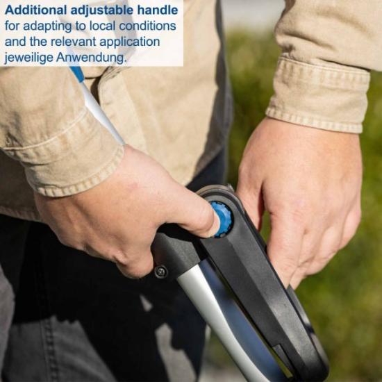 Prekės „Trimeris akumuliatorinis 20V C-LT300-X Scheppach“ paveikslėlis