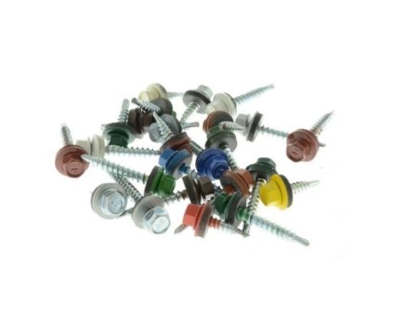 Prekės „Savisriegiai į metalą 4,2x19 250 RAL 9005“ paveikslėlis