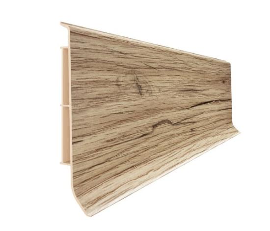 Prekės „Sujungimas grindjuostės LINELA 402 OAK WELLINGTON 1pak-2 vnt“ paveikslėlis
