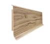 Prekės „Užbaigimas grindjuostės LINELA 402 OAK WELLINGTON 1pak-2 vnt“ paveikslėlis