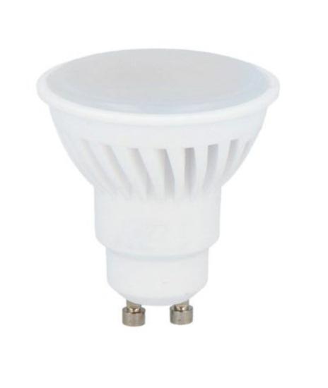 Prekės „Lempa LED GU10 10W 2700K 1400lm LEDline“ paveikslėlis