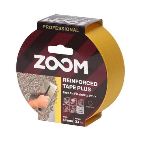Prekės „Juosta tinkavimo 33mx48mm Plus ZOOM“ paveikslėlis