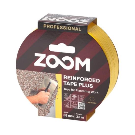 Prekės „Juosta tinkavimo 33mx38mm Plus ZOOM“ paveikslėlis