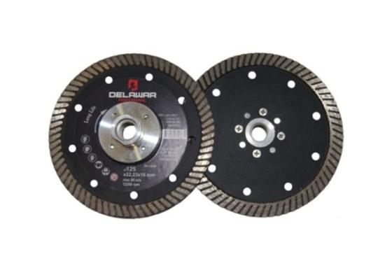 Prekės „Diskas deimantinis 75x7x2,1 mm M14 Turbo Delawar“ paveikslėlis