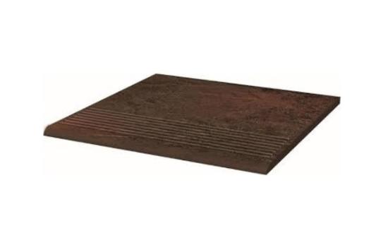 Prekės „Plytelės klinkerinės pakopinės SEMIR BROWN 30x30x8,5mm“ paveikslėlis