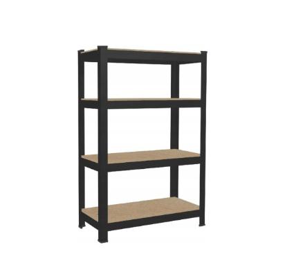 Prekės „Sandėliavimo lentyna, stelažas GWI0582, 4 lentynos, 150x70x30 cm, 150 kg“ paveikslėlis