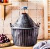 Prekės „Stiklainis, butelis vynui VET10, 10 l“ paveikslėlis