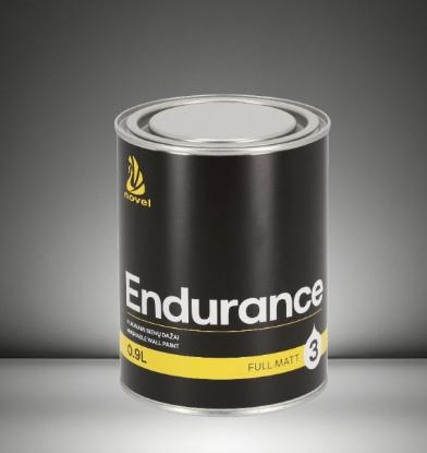 Prekės „Dažai Novel Endurance FM3 A 0,9L“ paveikslėlis