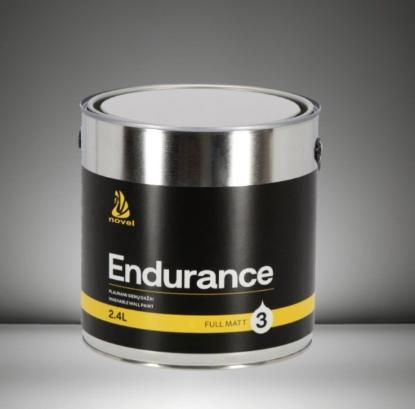 Prekės „Dažai Novel Endurance FM3 A 2,4L“ paveikslėlis