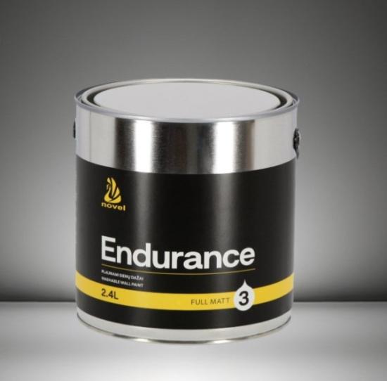 Prekės „Dažai Novel Endurance FM3 A 2,4L“ paveikslėlis