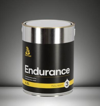 Prekės „Dažai Novel Endurance FM3 A 4,8L“ paveikslėlis