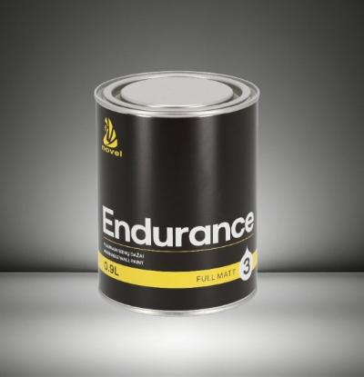 Prekės „Dažai Novel Endurance FM3 C 0,9L“ paveikslėlis