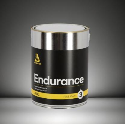 Prekės „Dažai Novel Endurance FM3 C 4,8L“ paveikslėlis