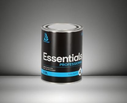 Prekės „Dažai Novel Essentials Prof.FM4 A 0,9L“ paveikslėlis