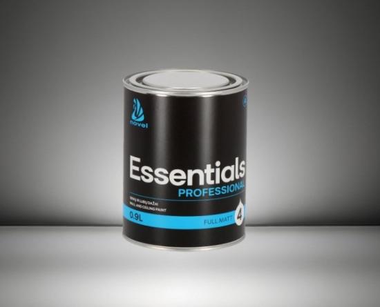 Prekės „Dažai Novel Essentials Prof.FM4 A 0,9L“ paveikslėlis
