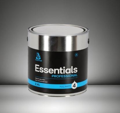 Prekės „Dažai Novel Essentials Prof.FM4 A 2,4L“ paveikslėlis