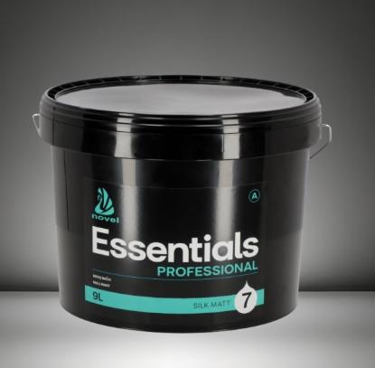 Prekės „Dažai Novel Essentials Prof.SM7 A 9L“ paveikslėlis