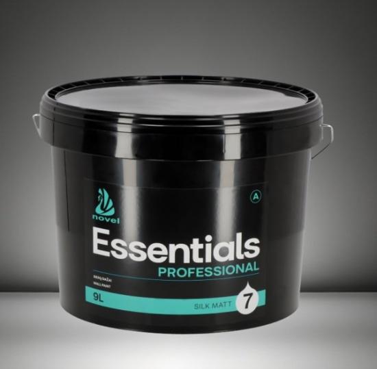 Prekės „Dažai Novel Essentials Prof.SM7 A 9L“ paveikslėlis