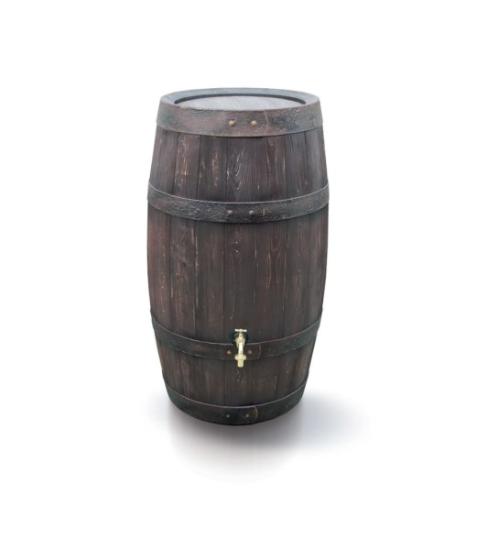 Prekės „Lietaus vandens talpa Barrique RBQ250, umbra spalvos, 250 l“ paveikslėlis