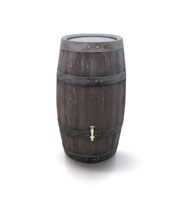 Prekės „Lietaus vandens talpa Barrique RBQ250, umbra spalvos, 250 l“ paveikslėlis