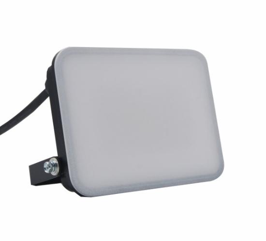 Prekės „LED šviestuvas su matiniu stiklu Polamp, 10W IP65 3000K / 4000K / 6500K, 800 lm“ paveikslėlis
