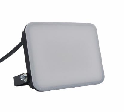 Prekės „LED šviestuvas su matiniu stiklu Polamp, 10W IP65 3000K / 4000K / 6500K, 800 lm“ paveikslėlis