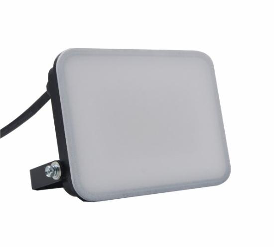Prekės „LED šviestuvas su matiniu stiklu Polamp, 50W IP65 3000K / 4000K / 6500K, 4000 lm“ paveikslėlis