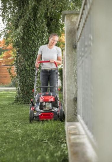 Prekės „Benzininė vejapjovė AL-KO B&S Premium 524 SP-B (4in1) 
“ paveikslėlis