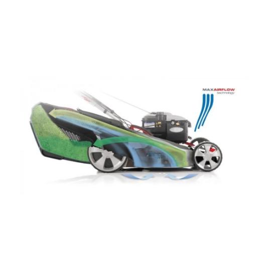 Prekės „Benzininė vejapjovė AL-KO B&S Premium 524 SP-B (4in1) 
“ paveikslėlis
