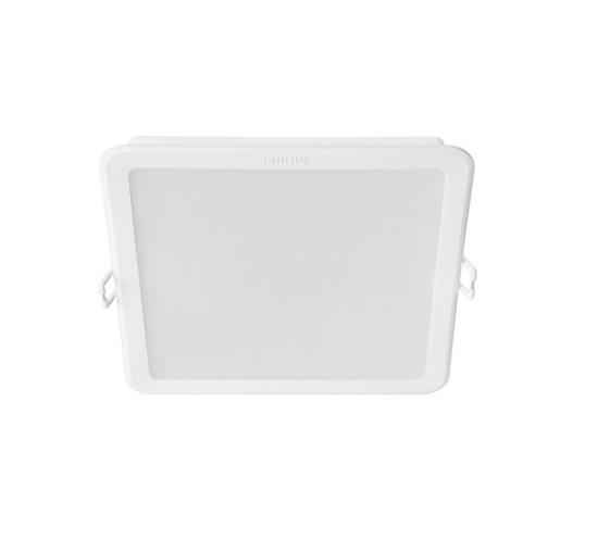 Prekės „Įmontuojamas šviestuvas Philips MESON, 16.5W, 4000°K, LED“ paveikslėlis