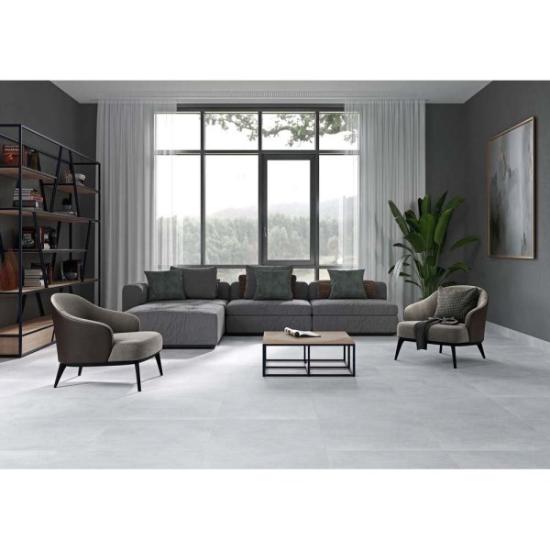 Prekės „Akmens masės plytelės SOLANO LIGHT GREY MAT 59,8x59,8 cm“ paveikslėlis