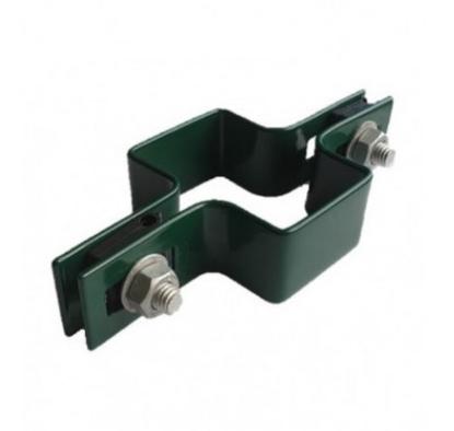 Prekės „Metalinė apkaba, 60x40 mm, tiesi, 6005 žalia“ paveikslėlis