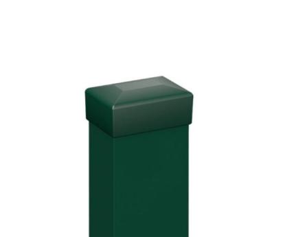 Prekės „Stulpas tvorai, 60x40 mm, 6005 žalia, 1,70m/1,2mm“ paveikslėlis